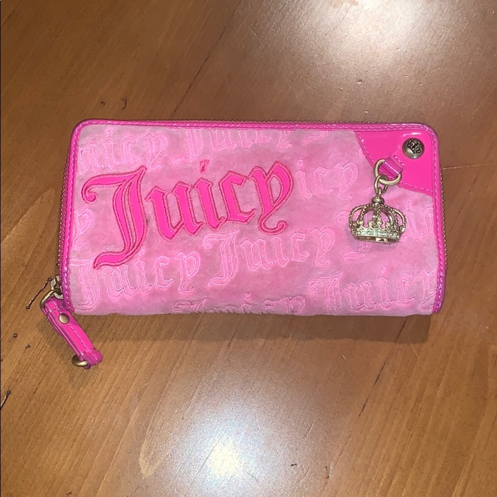 Vintage Juicy Couture Wallet